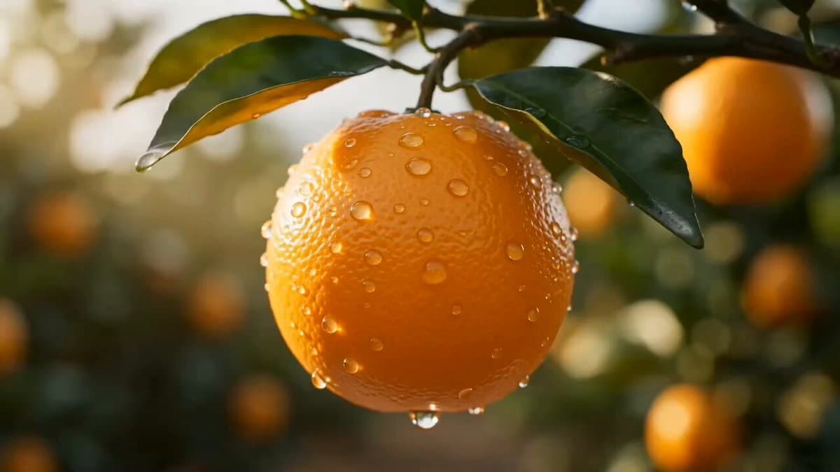 Concepts 

Fresh orange juice: Oranges on the vine → roll along conveyor → merge