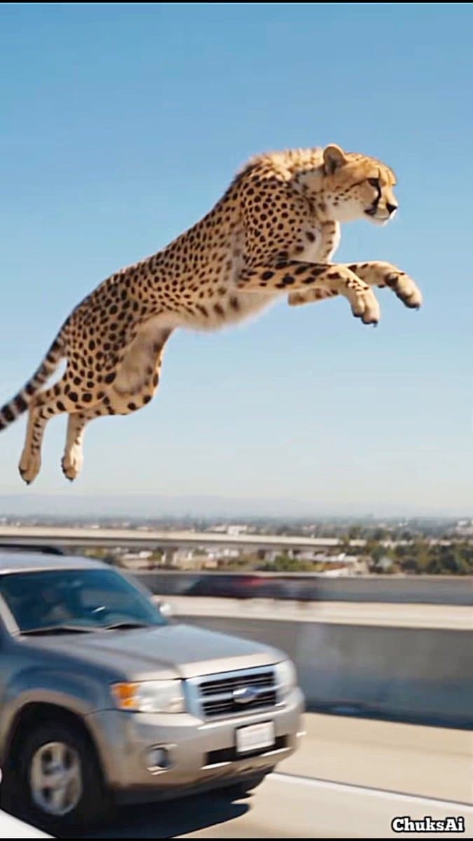 Ultra-realistic live-action cinematic superhero action. Use the attached CHUKSAI
