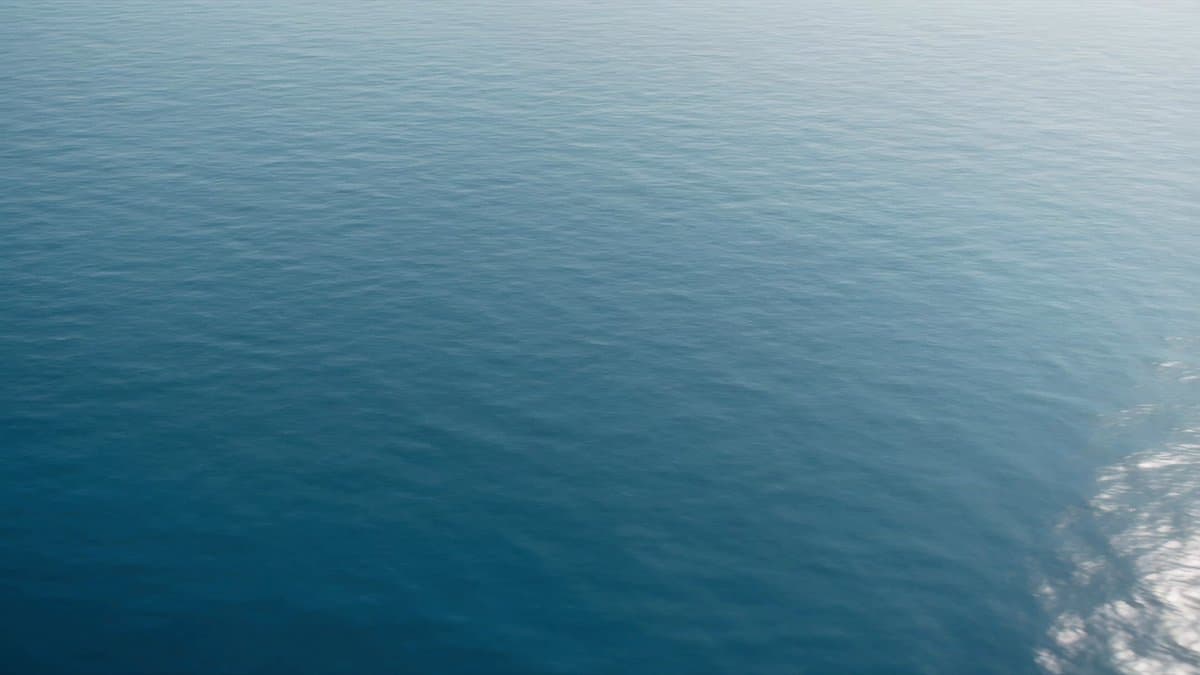 Create a cinematic 15 second motion graphics animation in 16:9 format, shown fro