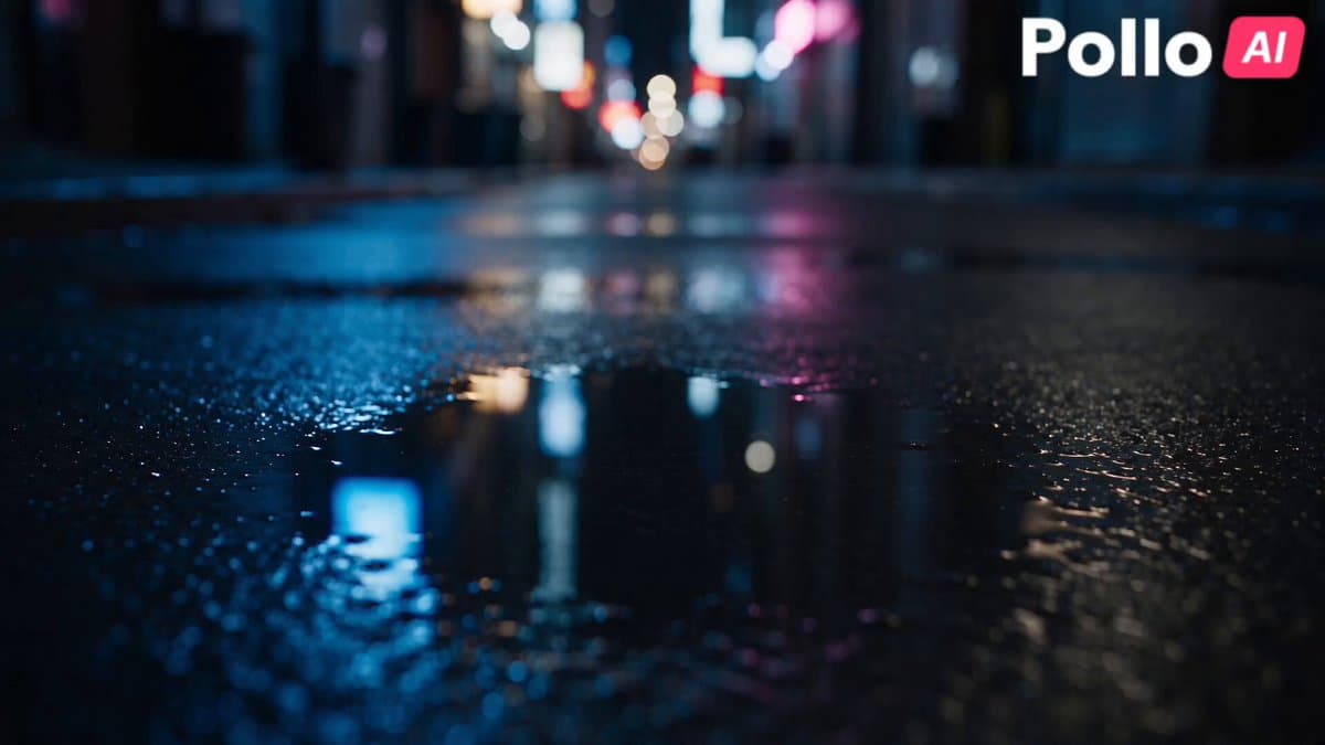 Create a completely original, hyper-realistic cinematic video sequence with one 