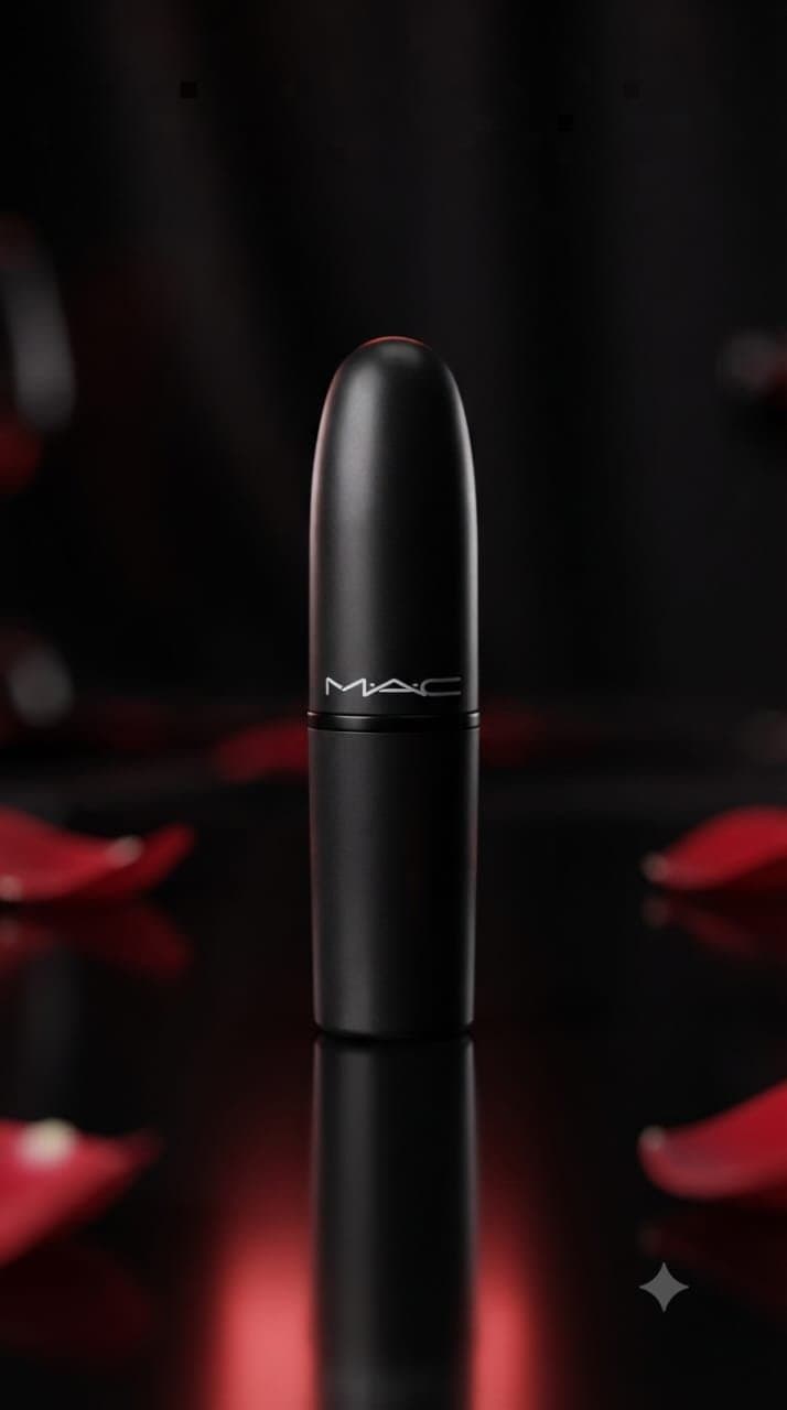 Scene 1 (0–2 sec):
Start with an extreme macro close-up of a classic matte black