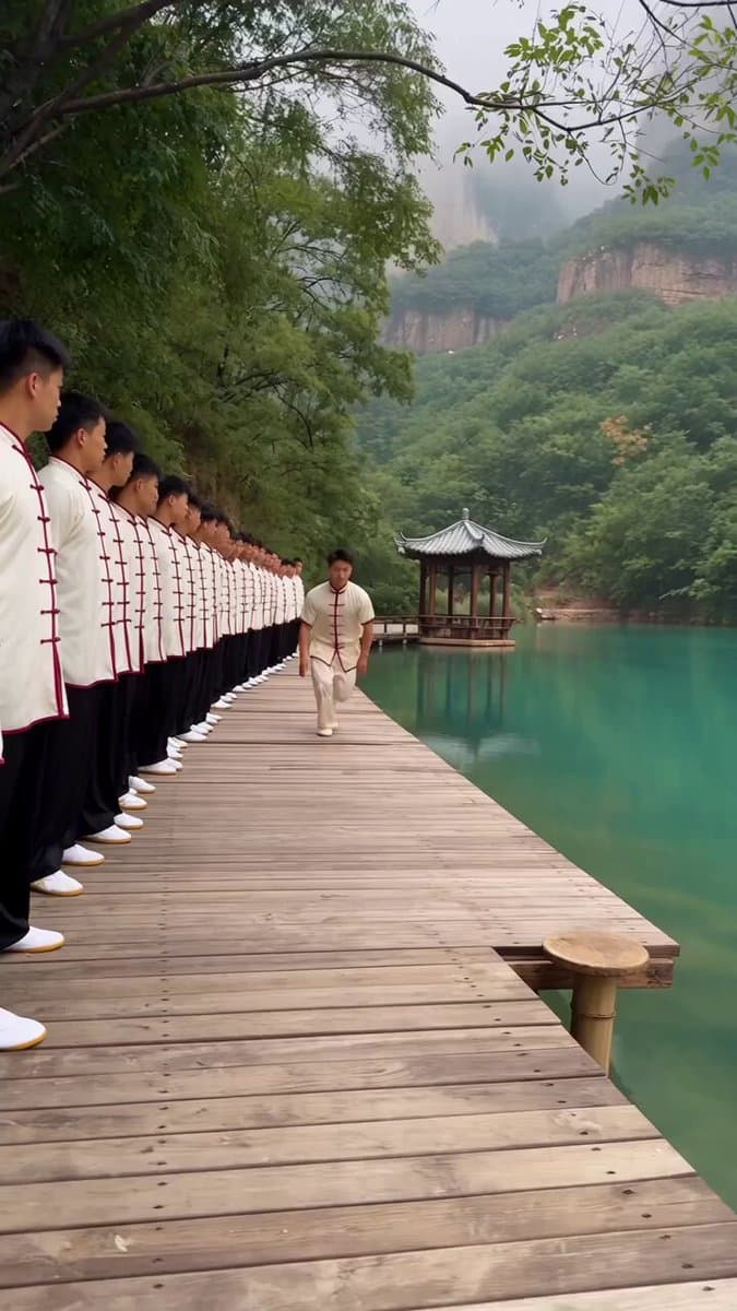 Grace, balance, and breathtaking moves come together in this stunning 